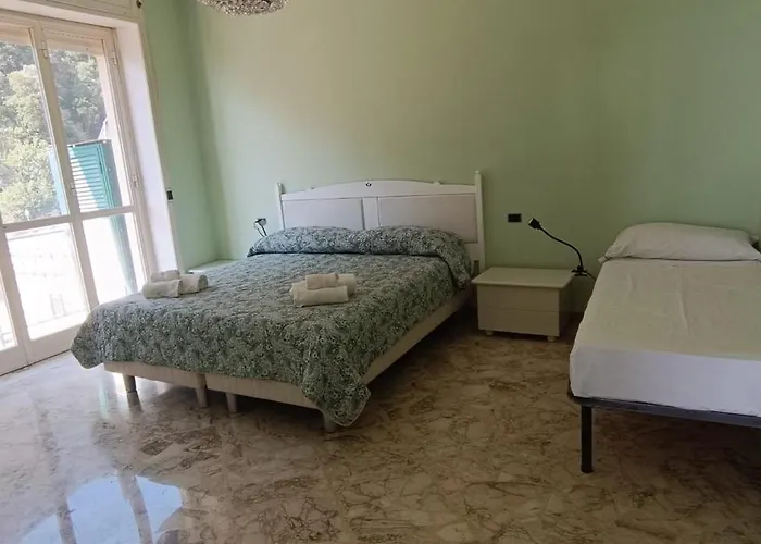 Penthouse In The Historical Center With Sea View 5 Minutes Away From Main Square * Amalfi