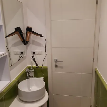 Apartamento With Sea View, Elevator Only 2 Stairs In The Historical Center At 350mt From The Cathedral *