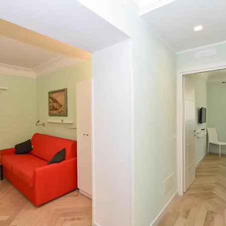 With Sea View, Elevator Only 2 Stairs In The Historical Center At 350mt From The Cathedral Apartamento