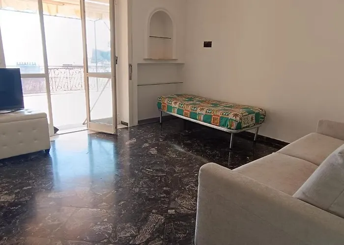 Penthouse In The Historical Center With Sea View 5 Minutes Away From Main Square * 阿马尔菲