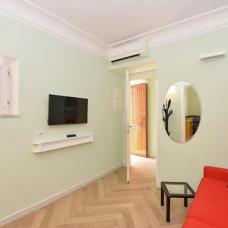 Apartamento With Sea View, Elevator Only 2 Stairs In The Historical Center At 350mt From The Cathedral *