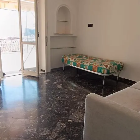 Penthouse In The Historical Center With Sea View 5 Minutes Away From Main Square * Amalfi
