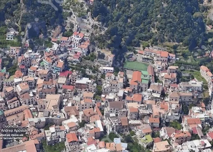 Penthouse In The Historical Center With Sea View 5 Minutes Away From Main Square Lägenhet