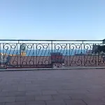 Apartment Penthouse In The Historical Center With Sea View 5 Minutes Away From Main Square