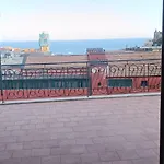 Penthouse In The Historical Center With Sea View 5 Minutes Away From Main Square Apartment Amalfi